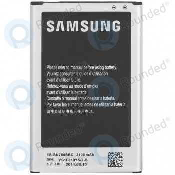 Baterie Samsung EB-BN750BBC 3100mAh foto