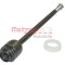Bieleta directie OPEL CORSA C (F08, F68) (2000 - 2009) METZGER 51003318