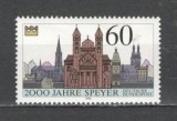 Germania.1990 2000 ani orasul Spyere MG.705