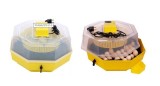Incubator electric cu termostat si dispozitiv de intoarcere, capacitate 42 oua