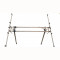 Rod pod Hakuyo Inox cu 4 posturi INOX145, husa de transport