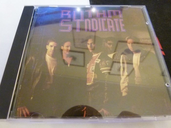 Rythm sindicate - 3354