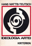 Hans Mattis-Teutsch - Ideologia artei