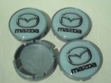 Capace Jante Aliaj Mazda - Logo Emblema Roata - Accesorii Auto Originale