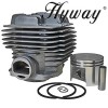 Cilindru masina debitat compatibil Stihl TS400, Hyway