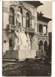 CPIB 16891 CARTE POSTALA - BUZAU. MONUMENTUL RASCOALEI TARANESTI DIN 1907 MEDREA, Circulata, Fotografie