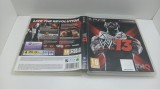 Joc PS3 WWE 13 (ID 000555)