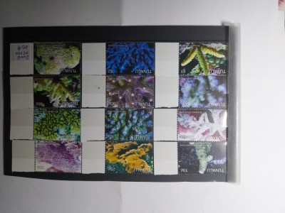 timbre tuvalu 2006 foto