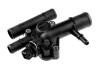Termostat Renault Laguna 2 1.9 Dci 2001-, Kangoo 1.9 Dci 2001-, Trafic 2 1.9 Dci 2001-, Opel Vivaro 1.9 Dti 2001-, Cu Senzor, NTY CTM-RE-003