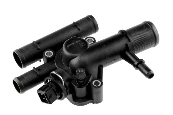 Termostat Renault Laguna 2 1.9 Dci 2001-, Kangoo 1.9 Dci 2001-, Trafic 2 1.9 Dci 2001-, Opel Vivaro 1.9 Dti 2001-, Cu Senzor, NTY CTM-RE-003