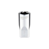 Cheie tubulara scurta Milwaukee 8 mm (Prindere 1 4 )
