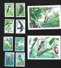Grenada pasari mnh, Nestampilat