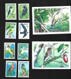 grenada pasari mnh