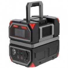Statie incarcare portabila 600W, 504WH,usb-c pd, 230V