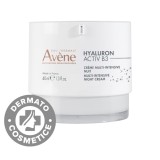 Crema de noapte multi-intensiva Hyaluron Activ B3, 40ml, Avene