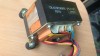 Transformator 20V-0-20V Japan stare buna pentru componente electronice