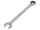 Cheie Combinată cu Piedică 24mm Oțel Crom-Vanadium