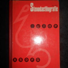 Aurel Boia - Stenodactilografie (1973, editie cartonata)