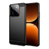 Husa carbon pentru realme gt 7 pro, tech protects, black