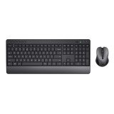 Cumpara ieftin Kt Trust Trezo wireless, negru