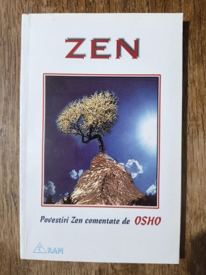 Povestiri Zen comentate de Osho / R2P1S foto