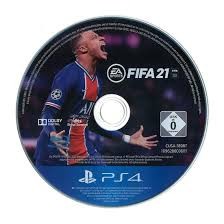 Joc PS4 FIFA 21 aproape nou Playstation 4 si PS5