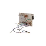 Placă electronică pentru robot de bucătărie BOSCH 00653284 SIEMENS Original