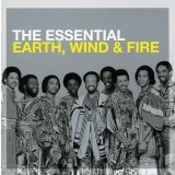 Earth, Wind Fire The Essental (2cd)