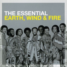 Earth, Wind Fire The Essental (2cd)