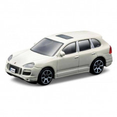 Macheta auto BBURAGO Porsche Cayenne Scara 1:43 foto