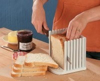 Aparat pentru feliat paine Bread Slicer foto