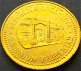 Moneda 50 CENTAVOS - ARGENTINA, anul 2009 * cod 147 A