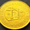 Moneda 50 CENTAVOS - ARGENTINA, anul 2009 * cod 147 A