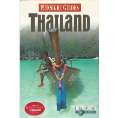 Thailand. Ghid turistic (lb. eng.) - Insight Guides