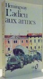 L`ADIEU AUX ARMES par ERNEST HEMINGWAY , 1948