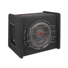 Subwoofer auto activ Nakamichi NBX251A, 10 inch, 25 cm, 150 Watts RMS, 1000W max CarStore Technology