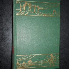 WALTER SCOTT - QUENTIN DURWARD (1957, Colectia Cutezatorii, editie cartonata)