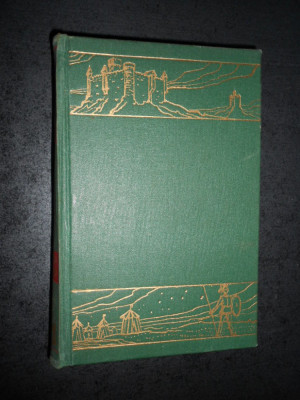 WALTER SCOTT - QUENTIN DURWARD (1957, Colectia Cutezatorii, editie cartonata) foto