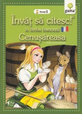 Invat sa citesc in limba franceza - Cenusareasa - Gama