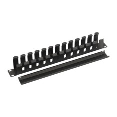 Organizator metalic cabluri&#039;1U&#039;24 out - ASYTECH Networking ASY-CM-24 SafetyGuard Surveillance