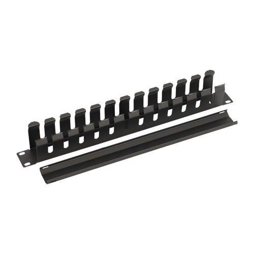 Organizator metalic cabluri&#039;1U&#039;24 out - ASYTECH Networking ASY-CM-24 SafetyGuard Surveillance