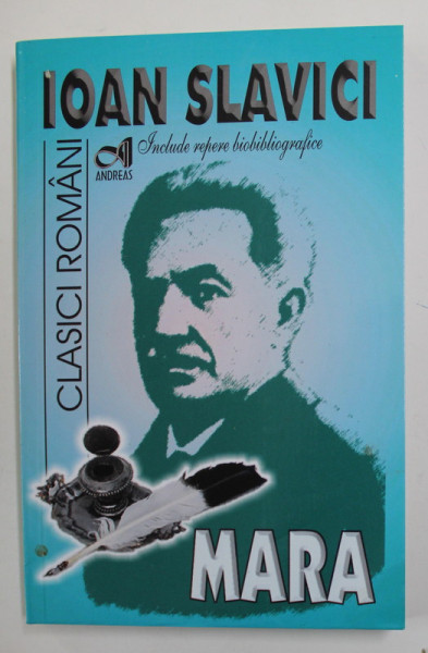 MARA de IOAN SLAVICI , 2019