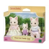 Cumpara ieftin Set figurine Sylvanian Families - Familia pisicutelor Floral Trio