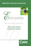 Economie - Manual pentru clasa a XI-a, Corint