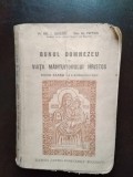 Pr. Nic. C. Buzescu, Diac. Al. Popovici - Bunul Dumnezeu si Viata Mantuitorului Hristos pentru Clasa a I-a Gimnaziului Unic