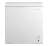 Lada Frigorifica Daewoo FF-259MEW, 198L, Clasa E, Alb, Conversie Frigider-Congelator