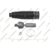 Bieleta directie cu burduf Citroen C6 (Td), 09.05-12.12; Peugeot 407 (6d), 02.04-12.11, 407 Coupe (6c), 10.05-, 407 Sw (6e), 05.04-12.11, 407 Sw Box, Teknorot