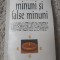 Minuni si false minuni