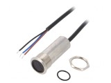 Comutator Anti-Vandalism SPST-NO 300mA 24V IP65