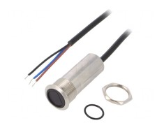 Comutator Anti-Vandalism SPST-NO 300mA 24V IP65